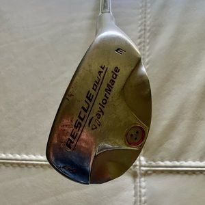 Men’s Taylormade Rescue Dual 3 Hybird RH